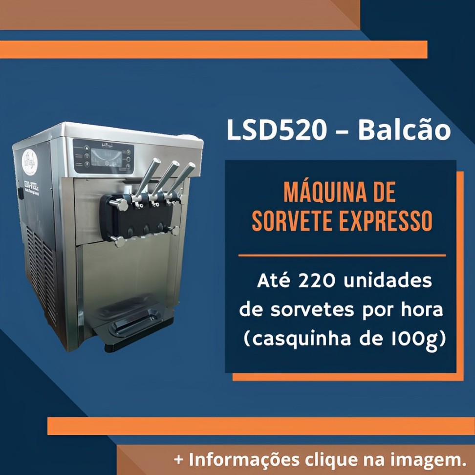 Modelo LS-D520S