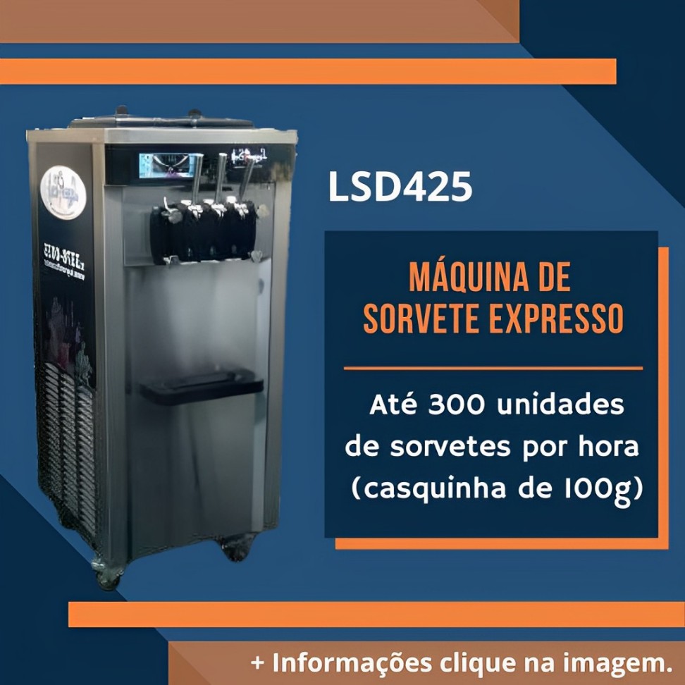 Modelo LSD 425