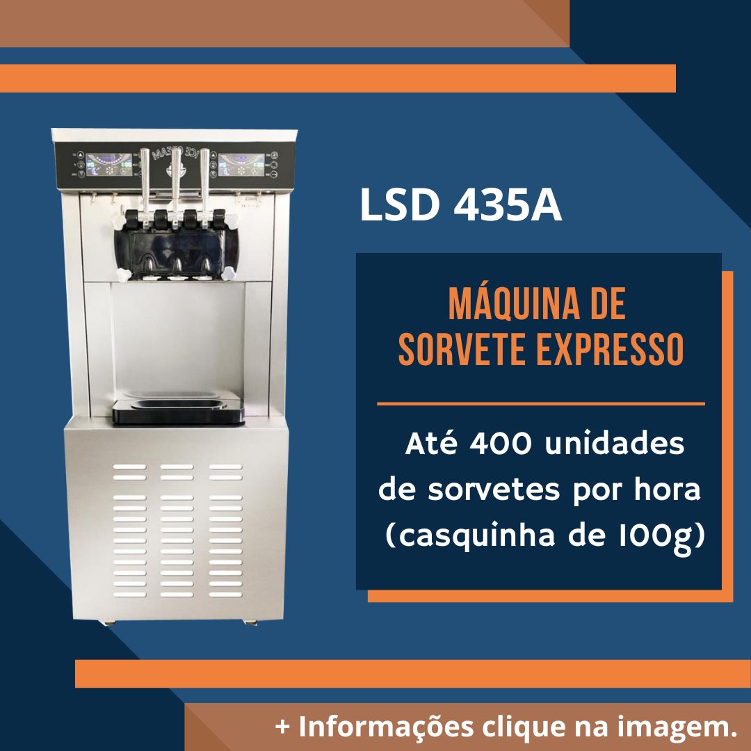 Modelo LSD 435A